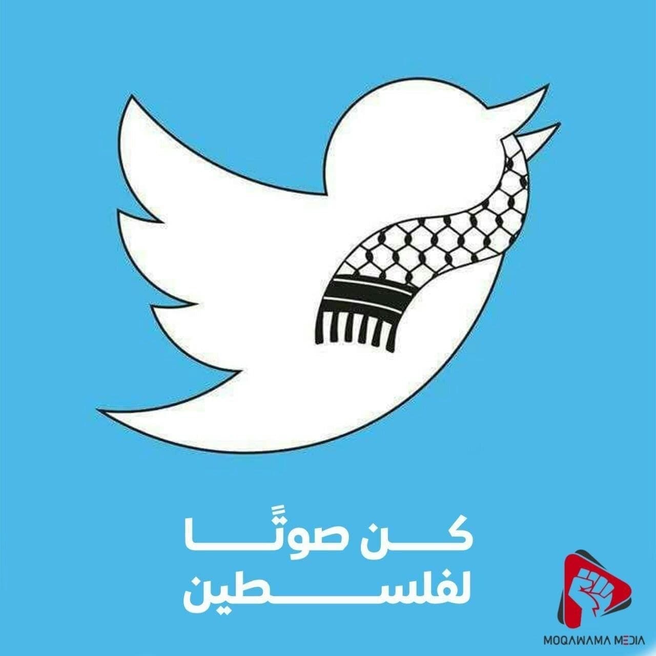 کن صوتٱ لفلسطین