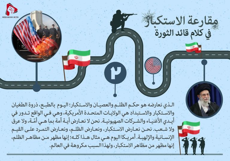 مقارعة الاستخبارات في كلام قائد الثورة