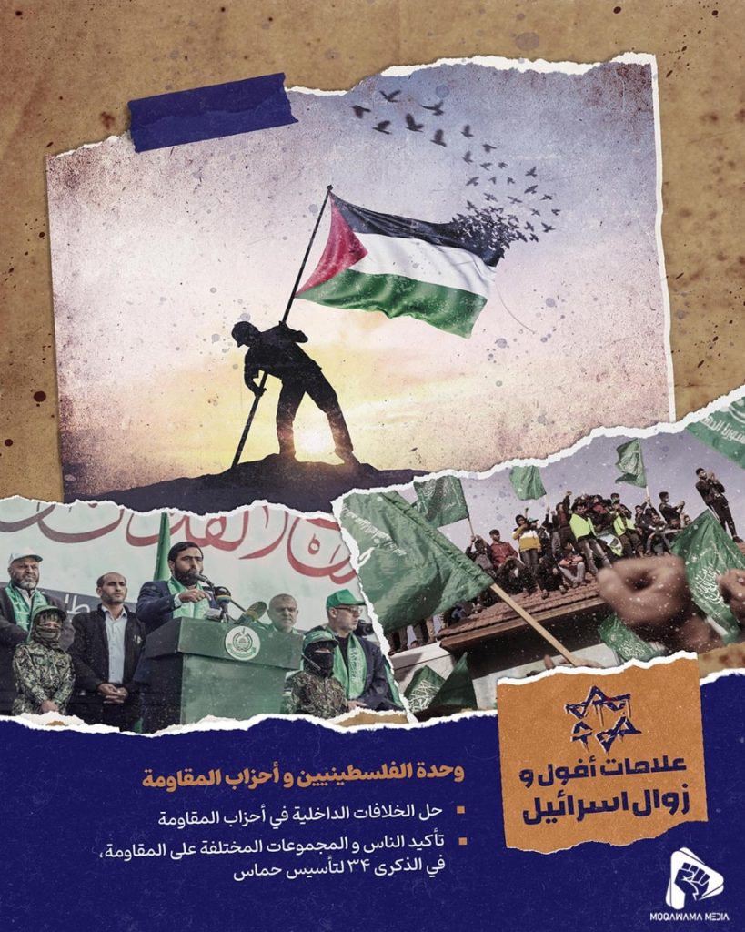 علامات أفول و زوال اسرائيل