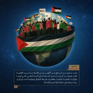 القضية الفلسطينية