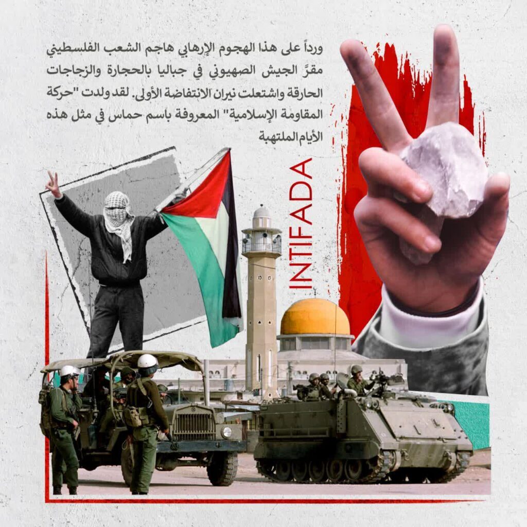 الانتفاضة الأولى