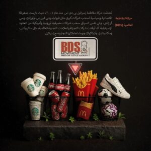 حركة المقاطعة العالمية (BDS)