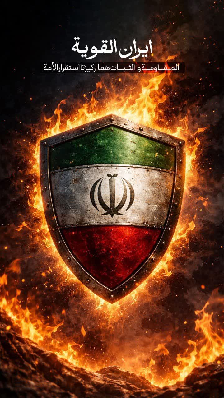 إيران القوية