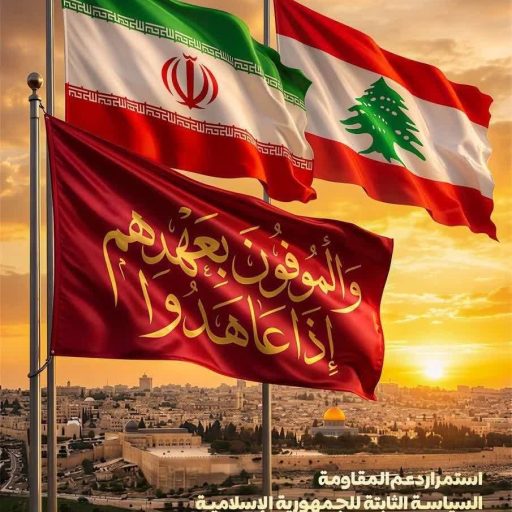 استمرار دعم المقاومة السياسة الثابتة للجمهورية الإسلامية