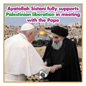 Palestinian liberation