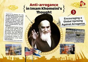 Anti_arrogance in Imam Khomeini's Thought