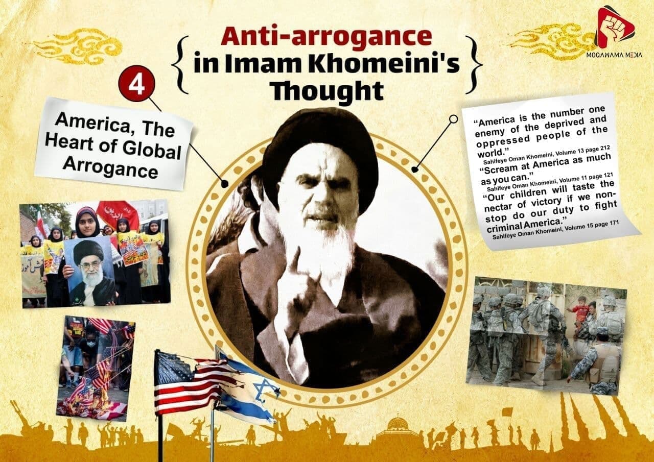 Anti_arrogance in Imam Khomeini's Thought