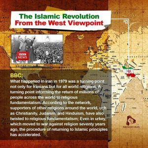 The Islamic Revolution From the West Viewpoint