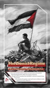TheZionist Regime A War of Aggression That Ended in Defeat