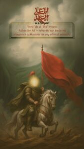 allegiance to Hussain