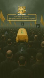 majestic farewell