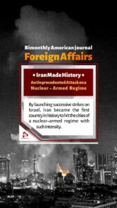 Iran Made History
