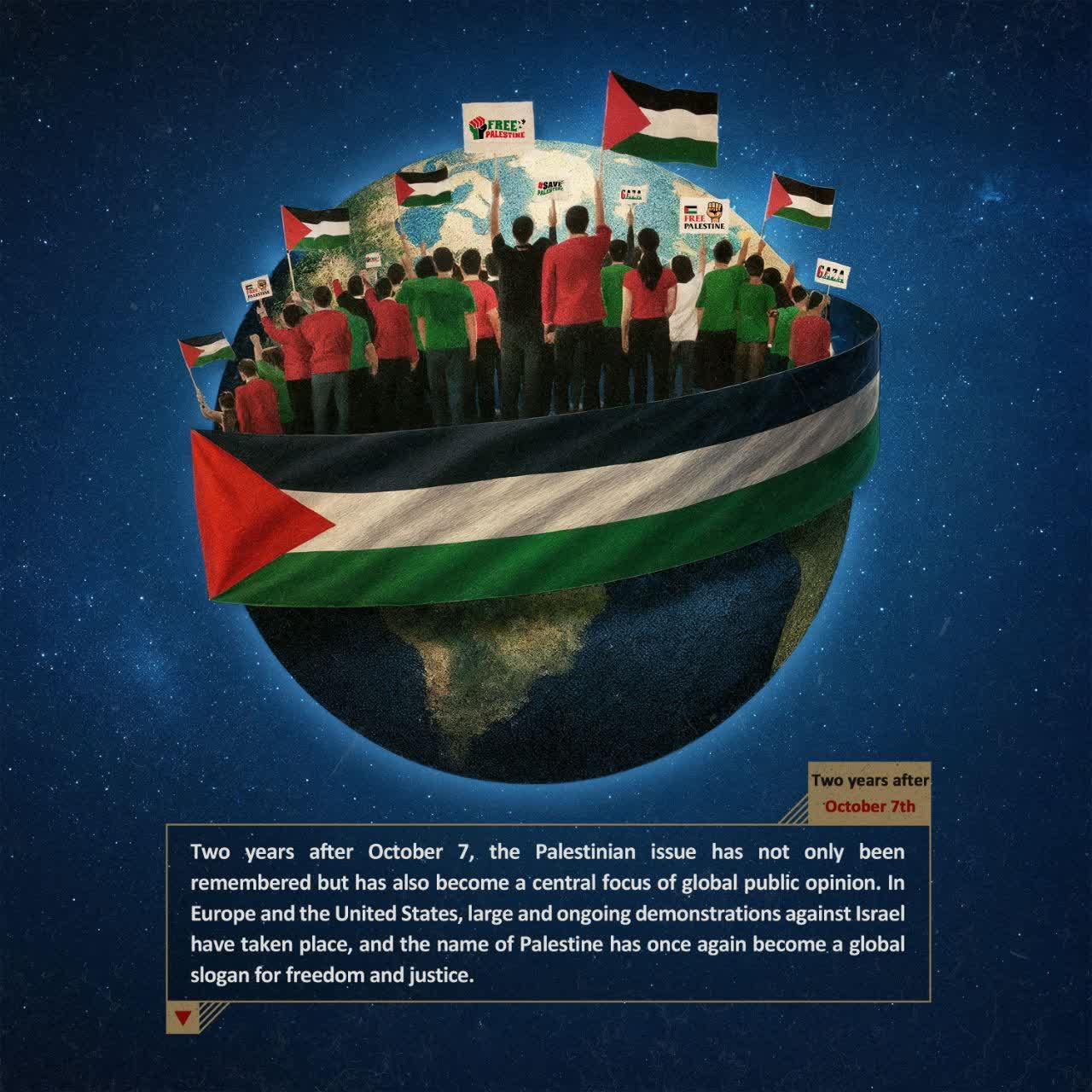 Palestinian issue