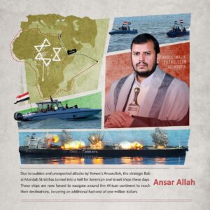 strategic Bab al_Mandab strait