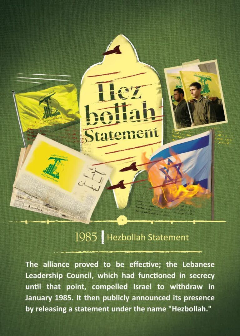 1985 Hezbollah Statement