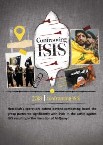 2018 confronting ISIS
