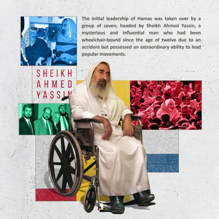 Sheikh Ahmed Yassin