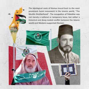 The ideological roots of Hamas
