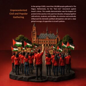 Unprecedented Civil and Popular Gathering