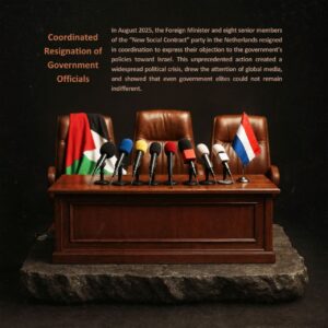 Coordinated Resignation of Government Officials