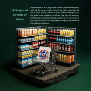 Widespread Boycott of Stores