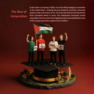 The Rise of Universities