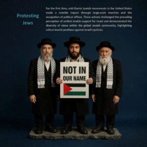 Protesting Jews