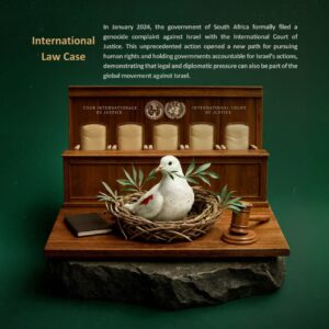 International Law Case
