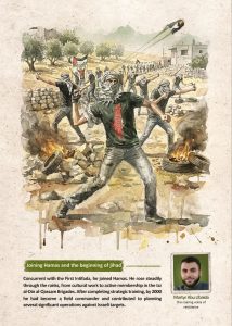 Joining Hamas and the beginning of jihad