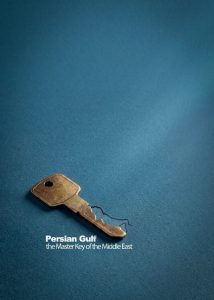 Persian Gulf the Master key of the Middle East