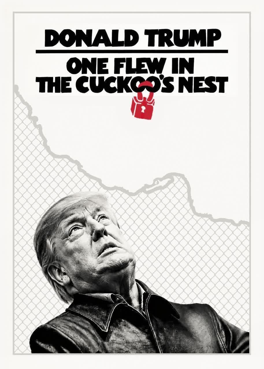 DONALD TRUMP