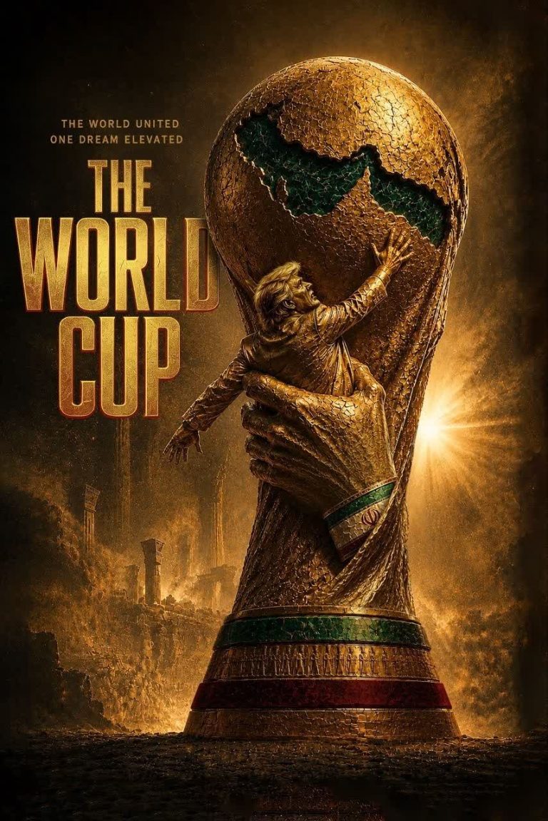 THE WORLD UNITED ONE DREAM ELEVATED THE WORL CUP