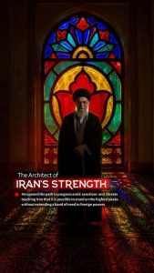The Architect of IRAN'S STRENGTH