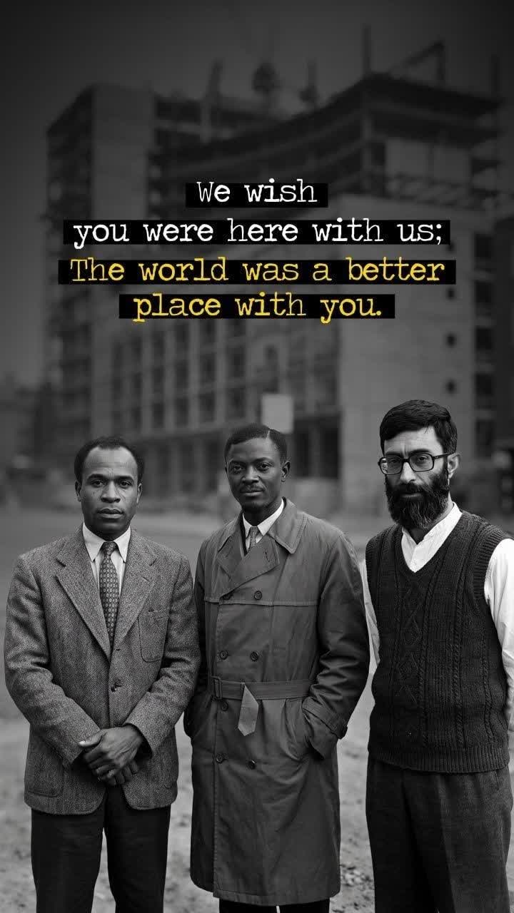 We wish you were here with us