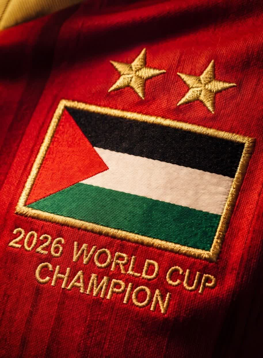 « 2026 WORLD CUP CHAMPION »