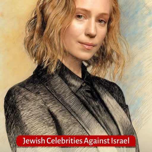 Jewish Celebrities Against Israel