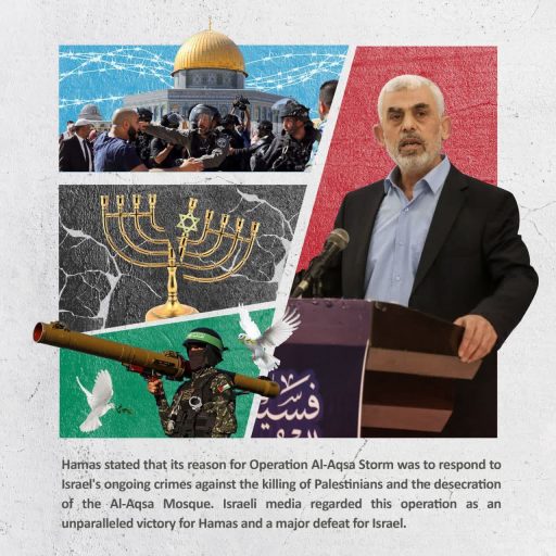 lsrael's ongoing crimes