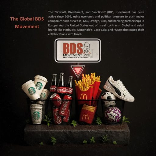 The Global BDS Movement
