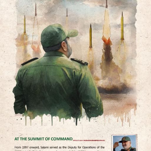 AT THE SUMMIT OF COMMAND