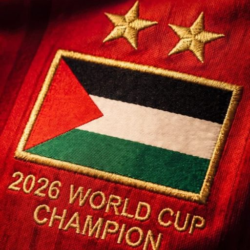 « 2026 WORLD CUP CHAMPION »