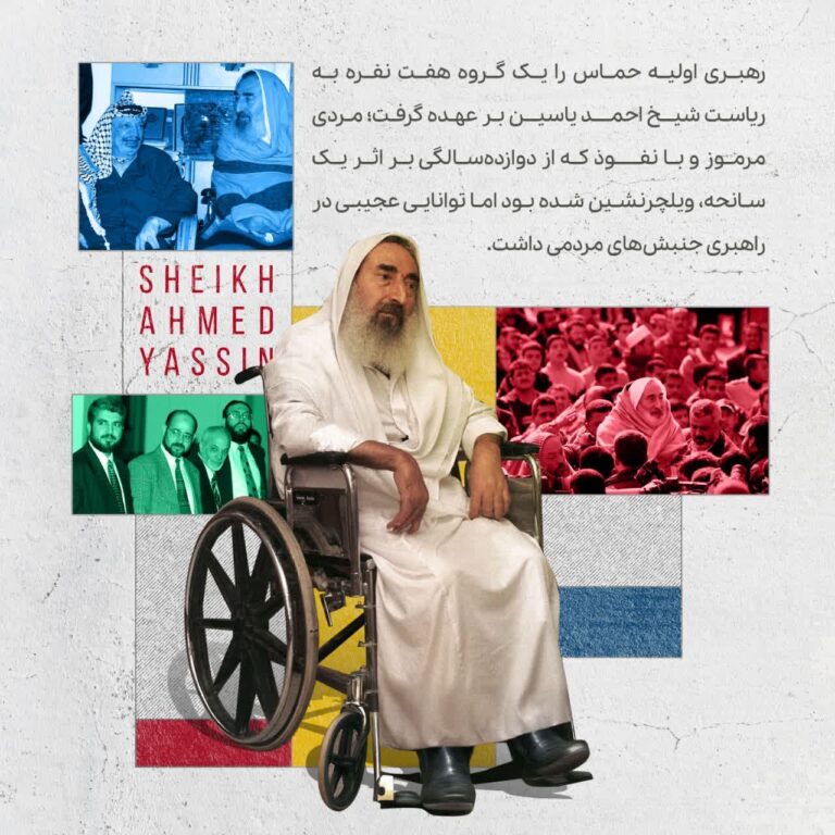 شیخ احمد یاسین