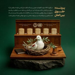 پرونده حقوق بین الملل