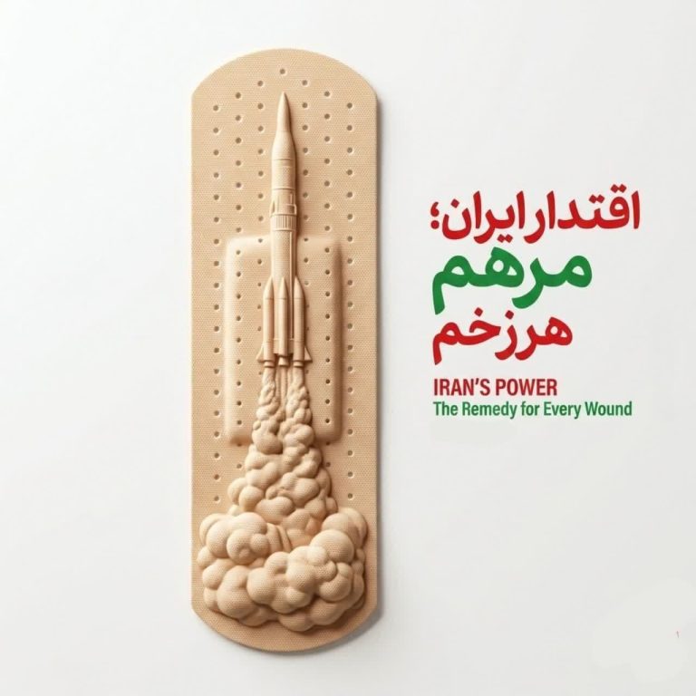 اقتدار ایران؛ مرهم هر زخم