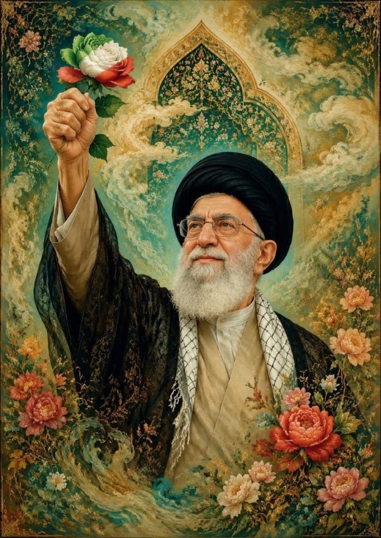 آیت‌الله سید علی خامنه‌ای