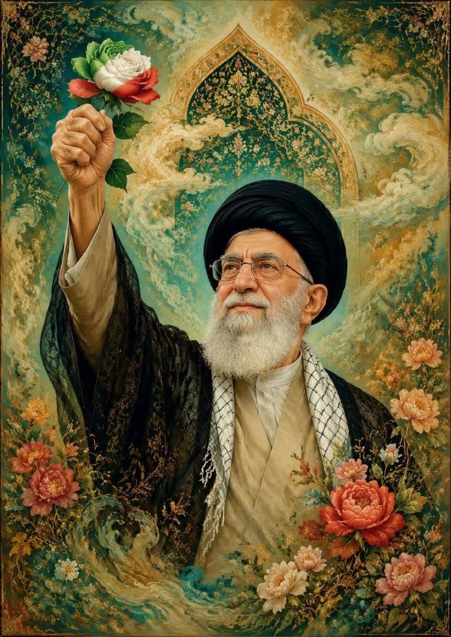 آیت‌الله سید علی خامنه‌ای