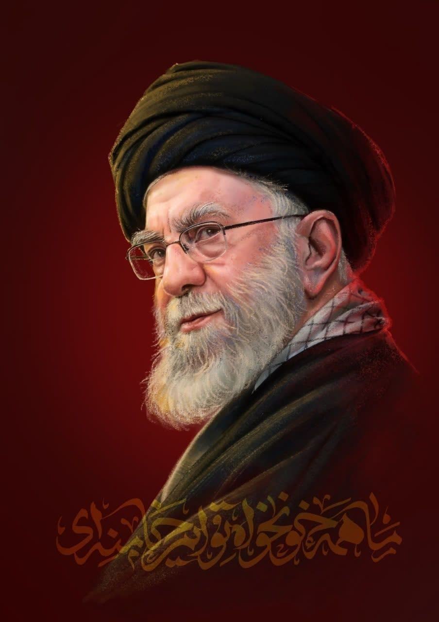 ما همه خونخواهی توایم خامنه ای