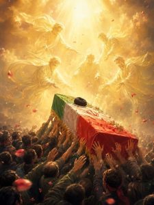 امتحان نهایی مردم .....