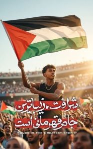 شرافت، زیباترین جامِ قهرمانی است
