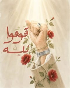 قوموا لله