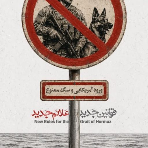 ورود آمریکایی و سگ ممنوع